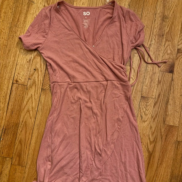 Cute Pink Skater Dress - Picture 1 of 1